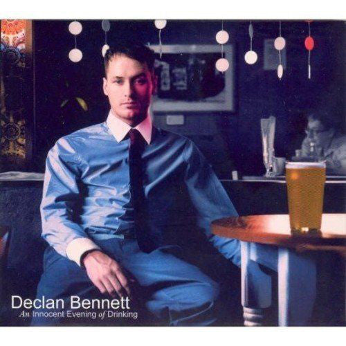 Declan Bennett : An Innocent Evening Of Drinking (CD, Album)