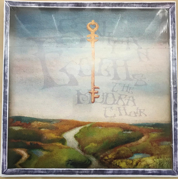 Swifan Eolh & The Mudra Choir : The Key (LP, Album, Ltd, Blu)