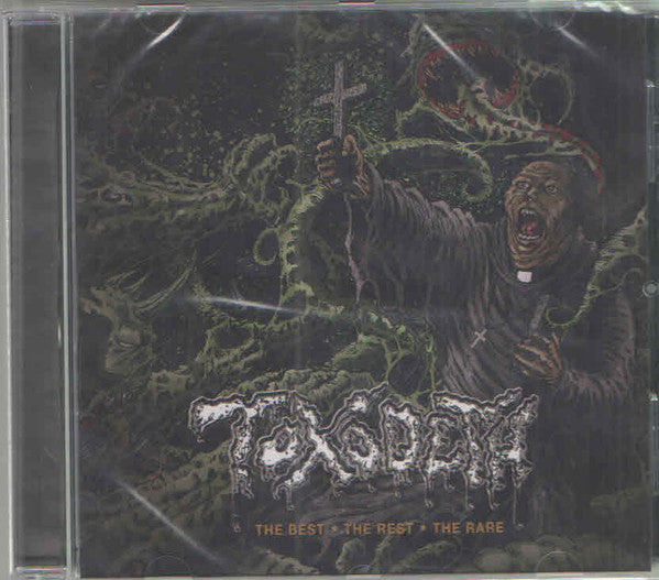 Toxodeth : The Best, The Rest, The Rare (CD, Album, Comp)
