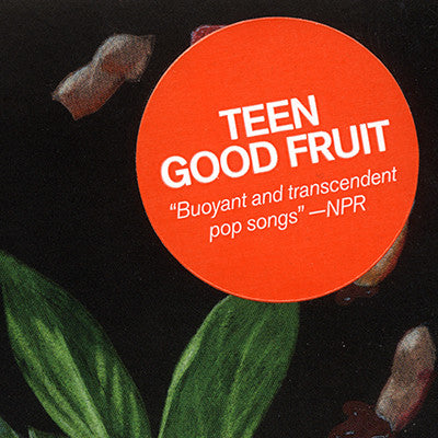 TEEN (3) : Good Fruit (CD, Album)