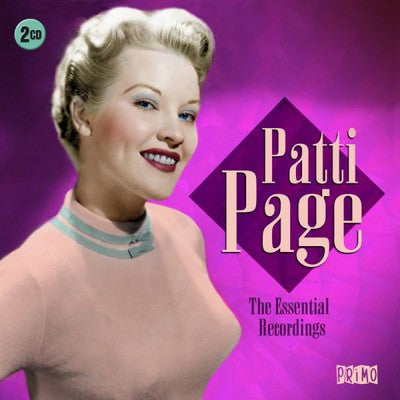 Patti Page : The Essential Recordings (2xCD, Comp)