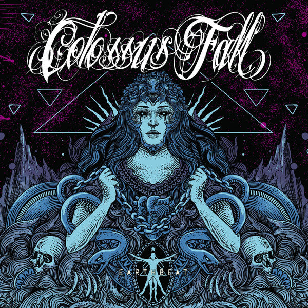 Colossus Fall : Earthbeat (CD, Album)