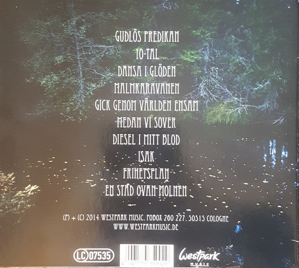 Väärt : Det Kommer Ett Skalv (CD, Album, Dig)