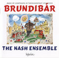The Nash Ensemble : Brundibár – Music By Composers In Theresienstadt (1941–1945) (CD, Album)