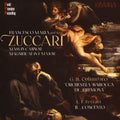 Francesco Maria Zuccari - Il Concento, Luca Franco Ferrari, Orchestra Barocca Di Cremona, Giovanni Battista Columbro : Mass In C Minor - Magnificat In F Major (CD)