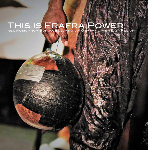Various : This Is Frafra Power (CD, Album)