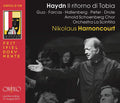 Joseph Haydn – Sen Guo, Ann Hallenberg, Mauro Peter, Ruben Drole, Orchestra La Scintilla, Arnold Schoenberg Chor, Nikolaus Harnoncourt : Il Ritorno Di Tobia (Oratorium) (2xCD, RM + Box)