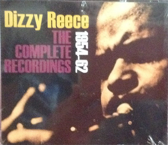 Dizzy Reece : The Complete Recordings 1954-62 (5xCDr, Comp, RM)