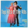 Various : Top Hits Of The '40s (2xCD, Comp)