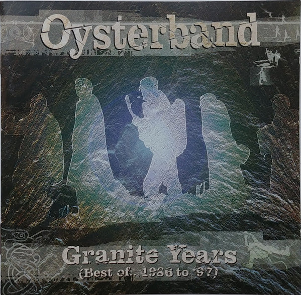 Oysterband : Granite Years (Best Of... 1986 To '97) (2xCD, Comp)