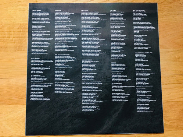 Mike Tramp : Stray From The Flock (LP + LP, S/Sided, Etch + Album)