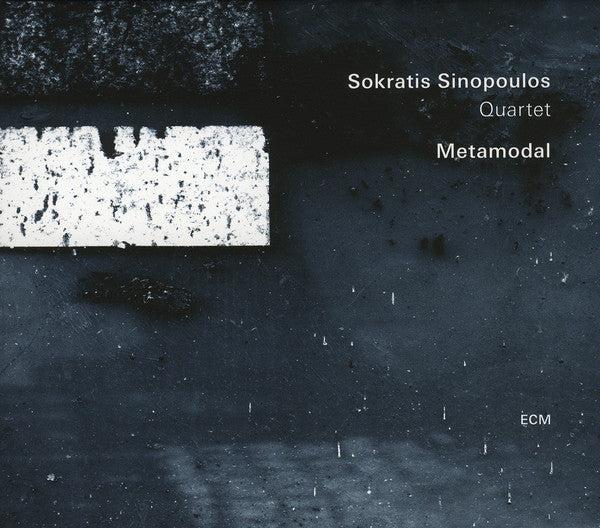 Sokratis Sinopoulos Quartet : Metamodal (CD, Album)
