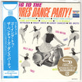 The Ventures : Going To The Ventures Dance Party! (CD, Album, Mono, Ltd, RE, RM, SHM)