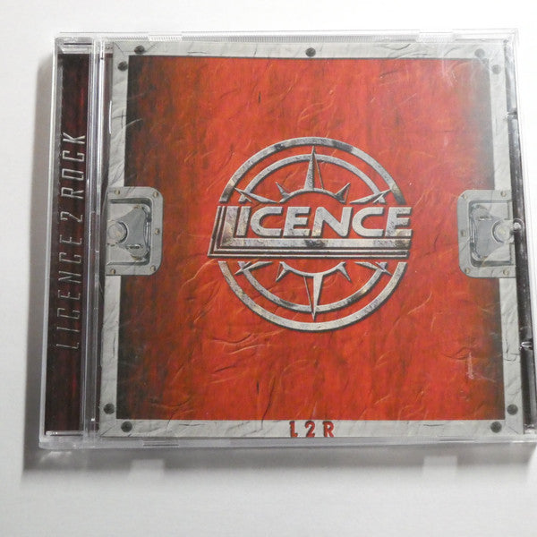 Licence (2) : Licence 2 Rock (CD, Album)