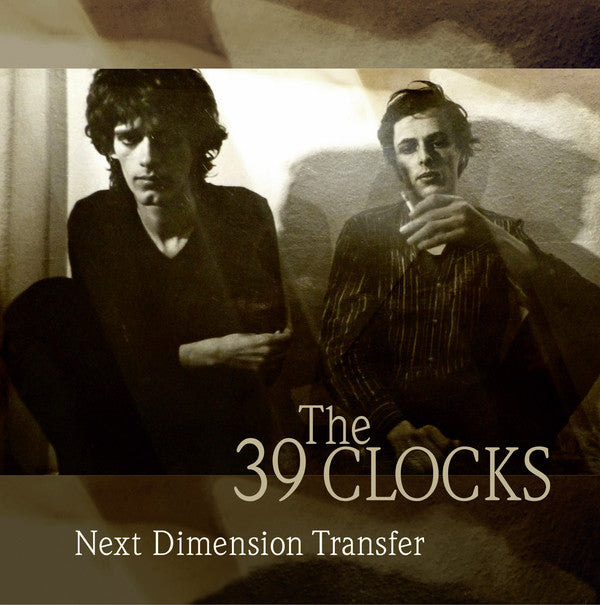 39 Clocks : Next Dimension Transfer (CD, Album, RE + CD, Album, RE + CD + CD, Comp + CD)