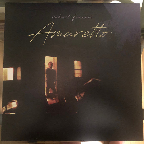 Robert Francis (3) : Amaretto (LP)