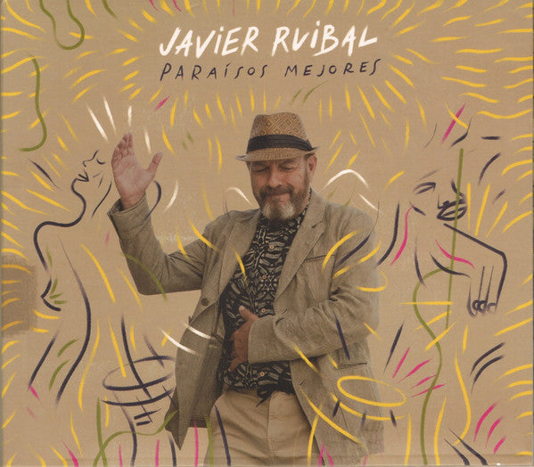 Javier Ruibal : Paraísos Mejores (CD, Album)