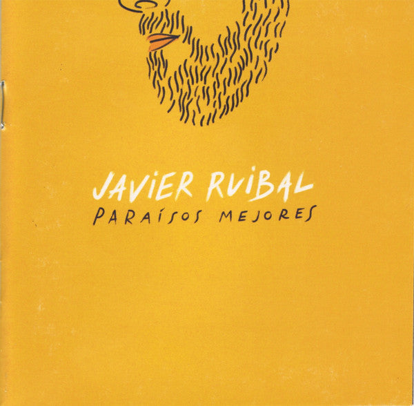 Javier Ruibal : Paraísos Mejores (CD, Album)