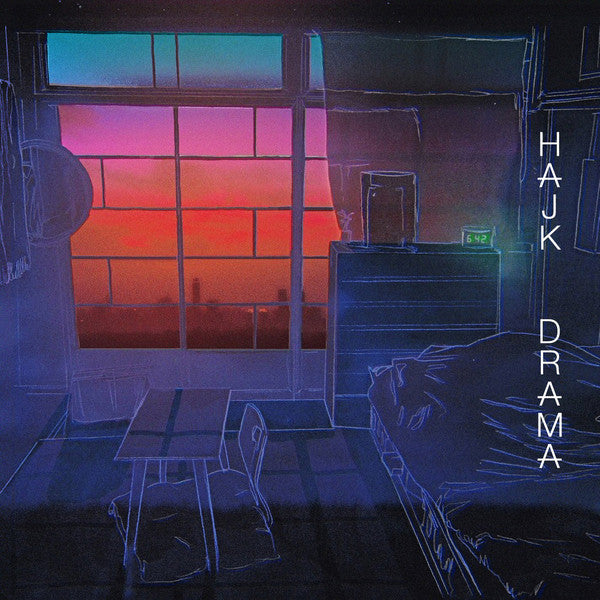 Hajk (2) : Drama (CD, Album)