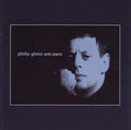 Philip Glass : Solo Piano (CD, Album, RE)