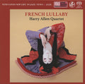 Harry Allen Quartet : French Lullaby (SACD, Album)