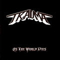 Trauma (24) : As The World Dies (LP, Album, Ltd)