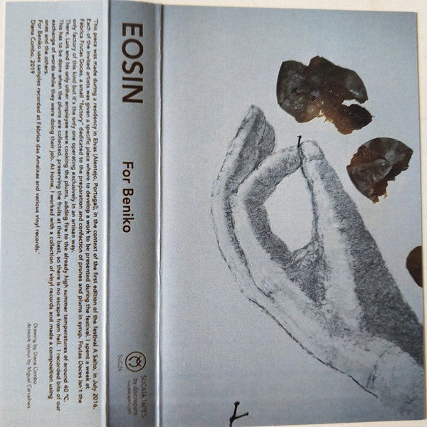 Eosin : For Beniko (Cass, Mixtape)