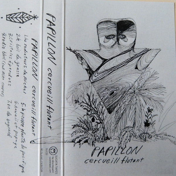 Papillon (20) : Cercueill Flotant (Cass, MiniAlbum)