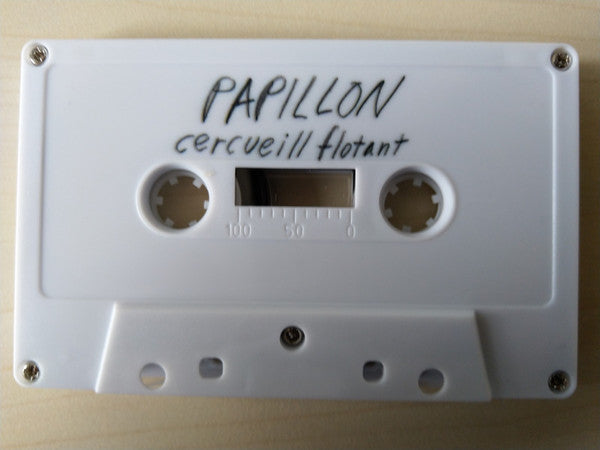 Papillon (20) : Cercueill Flotant (Cass, MiniAlbum)