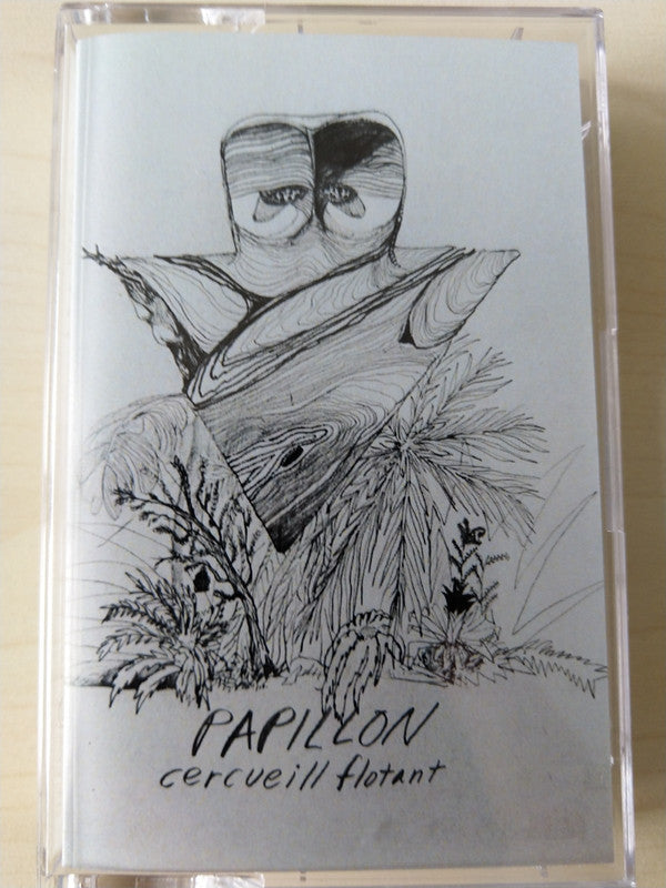 Papillon (20) : Cercueill Flotant (Cass, MiniAlbum)