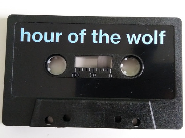 Hour Of The Wolf (4) : Hour Of The Wolf (Cass)