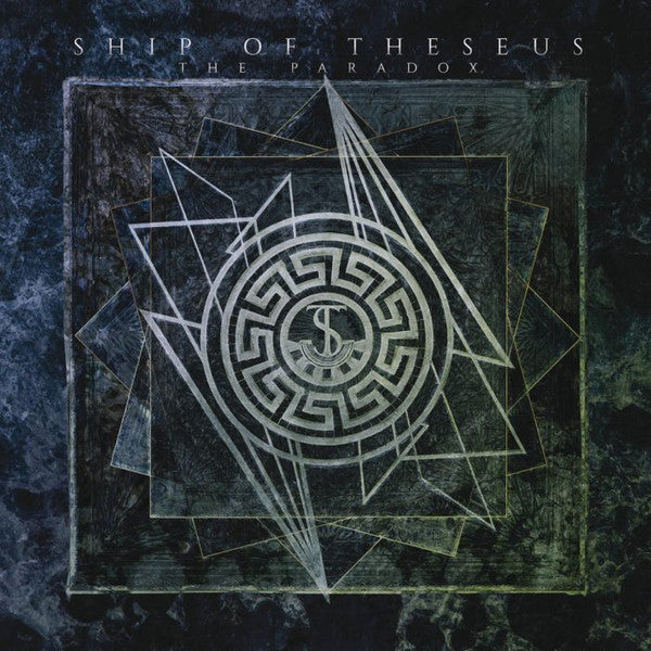 Ship Of Theseus : The Paradox (CD, Album)