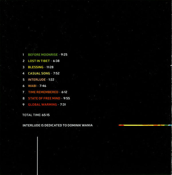 Mateusz Sobiechowski Quintet : Vital Music (CD, Album)
