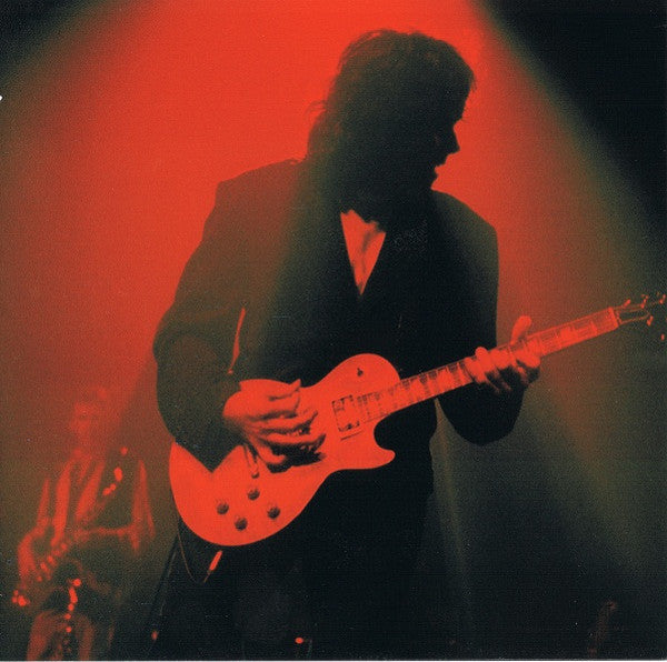 Gary Moore : Parisienne Walkways: The Blues Collection (CD, Comp, RM)