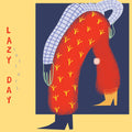 Lazy Day (4) : Letters EP (10", EP, Ltd, Spa)