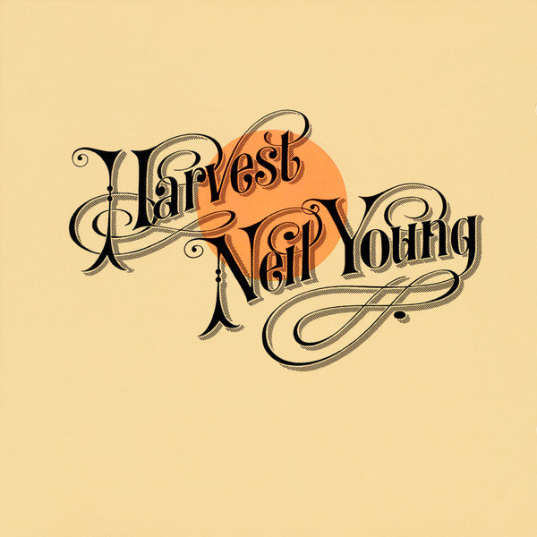Neil Young : Harvest (CD, Album, RE, Cin)