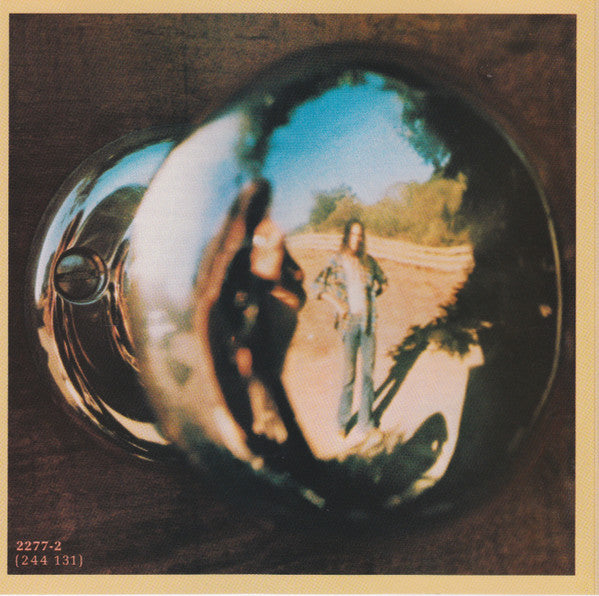 Neil Young : Harvest (CD, Album, RE, Cin)
