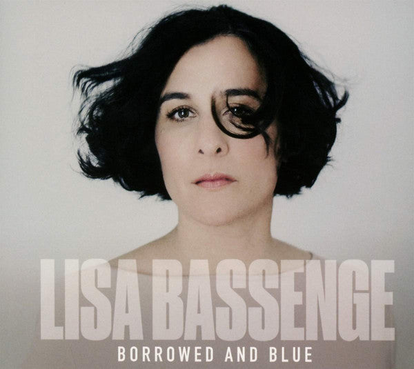 Lisa Bassenge : Borrowed And Blue (CD, Album)