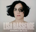 Lisa Bassenge : Borrowed And Blue (CD, Album)