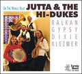 Jutta & The Hi-Dukes : On The World Beat (CD, Comp)