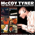 McCoy Tyner : The Impulse Albums Collection (4xCD, Comp)