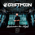 Driftmoon : Remember The Night (CD, Album, Mixed)