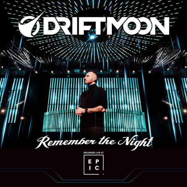 Driftmoon : Remember The Night (CD, Album, Mixed)