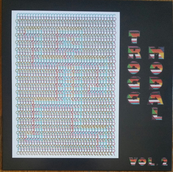 Eric Copeland (2) : Trogg Modal Vol.2  (LP, Album)