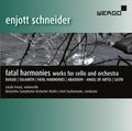 Enjott Schneider : Fatal Harmonies - Works For Cello And Orchestra (CD, Album)