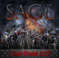 Sage (76) : Anno Domini 1573 (CD, Album + DVD + Dlx)