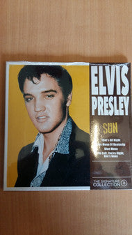 Elvis Presley : Sun (CD)