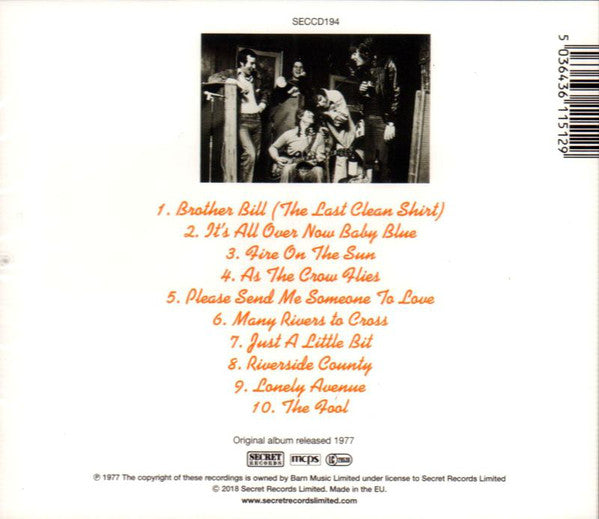 The Animals : Before We Were So Rudely Interrupted (CD, Album, RM)