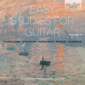 Franco Cavallone, Stephen Dodgson, Iván Patachich, Manuel María Ponce Cuéllar, Alexandre Tansman, Cristiano Porqueddu : Easy Studies For Guitar, Volume 2 (CD, Album)