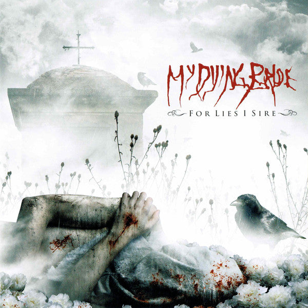 My Dying Bride : For Lies I Sire (CD, Album, RE)